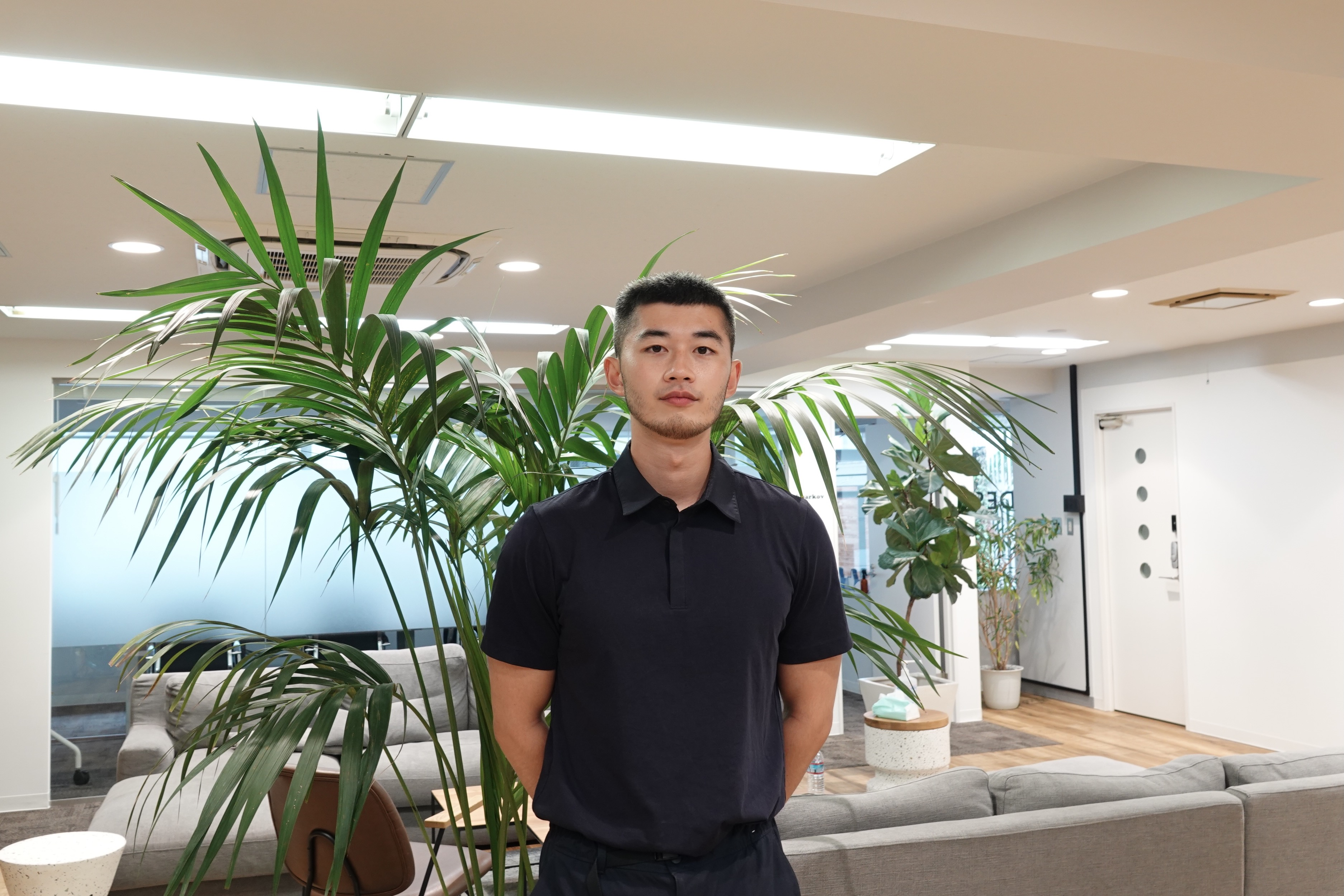 【21新卒インタビュー#3】日常の観察からインスピレーションを受けるUIデザイナー。（前編）