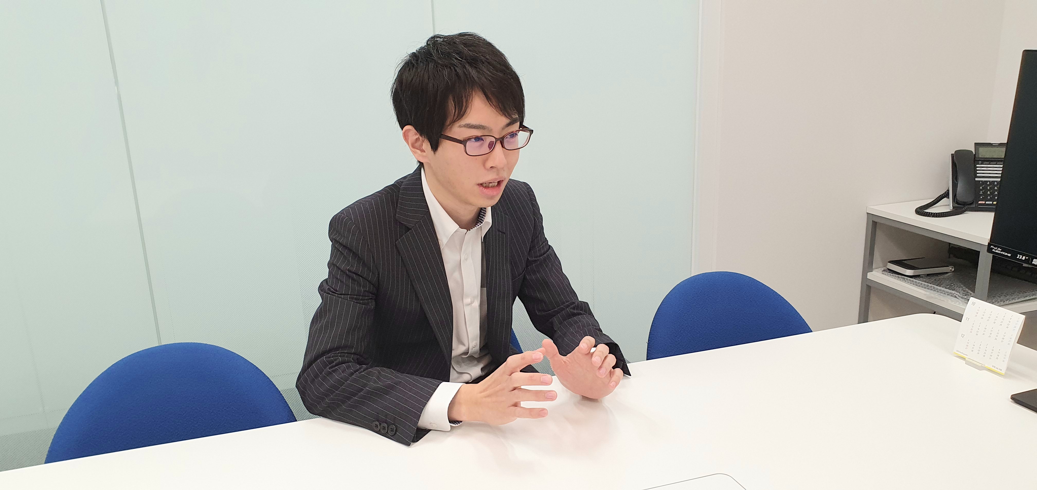 【セールス】社員インタビューVol.2