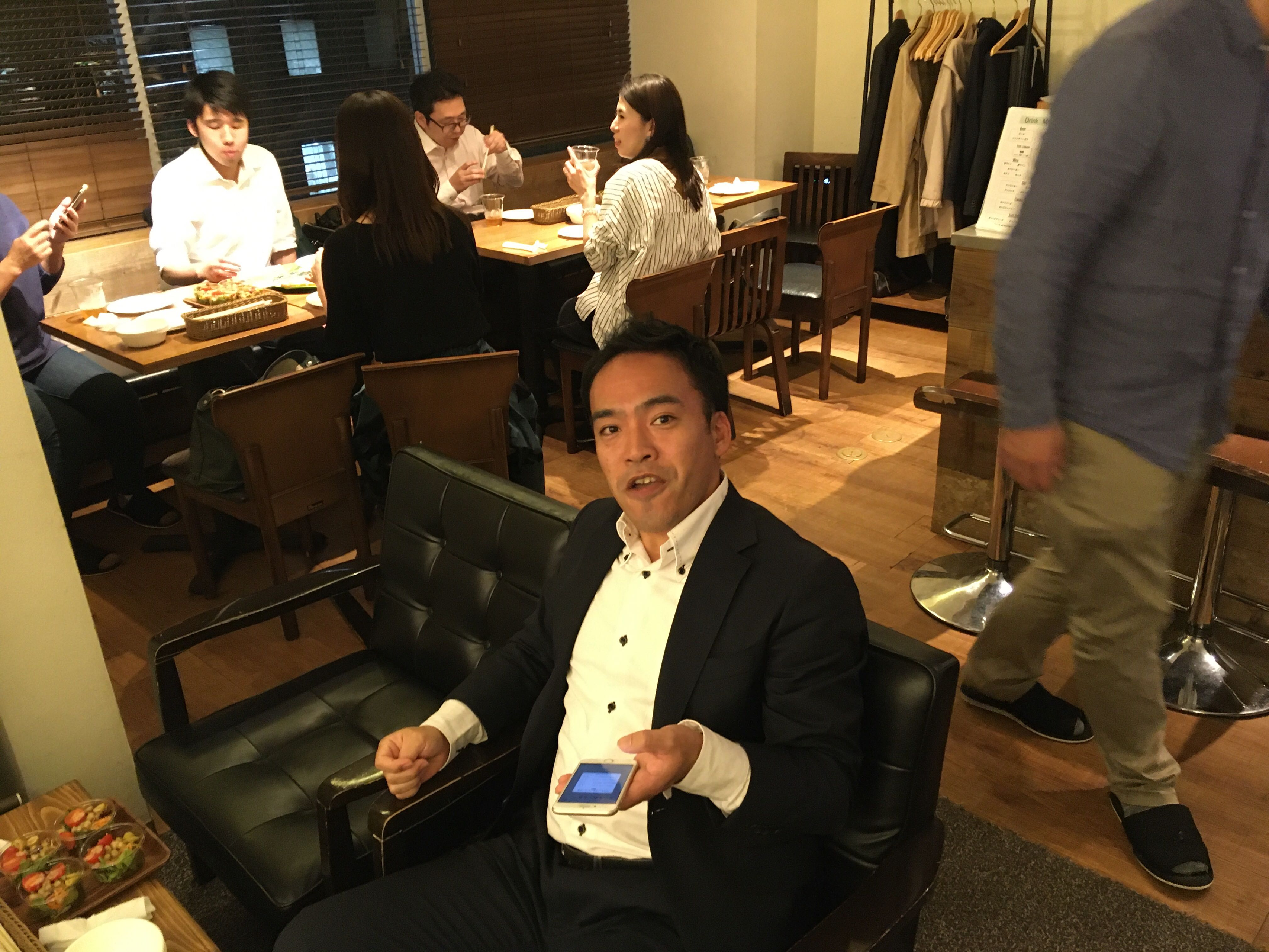 隔月の風景「帰社日（勉強会）アワードは誰だっ！」