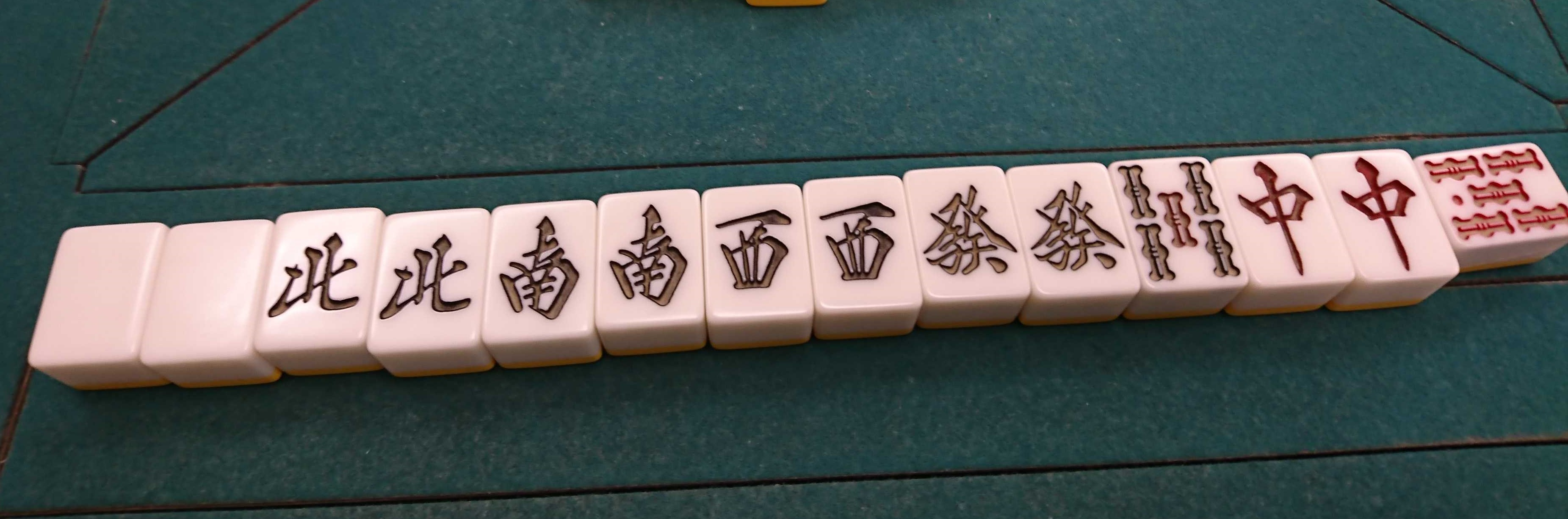 部活動って何してるの？～麻雀部編～