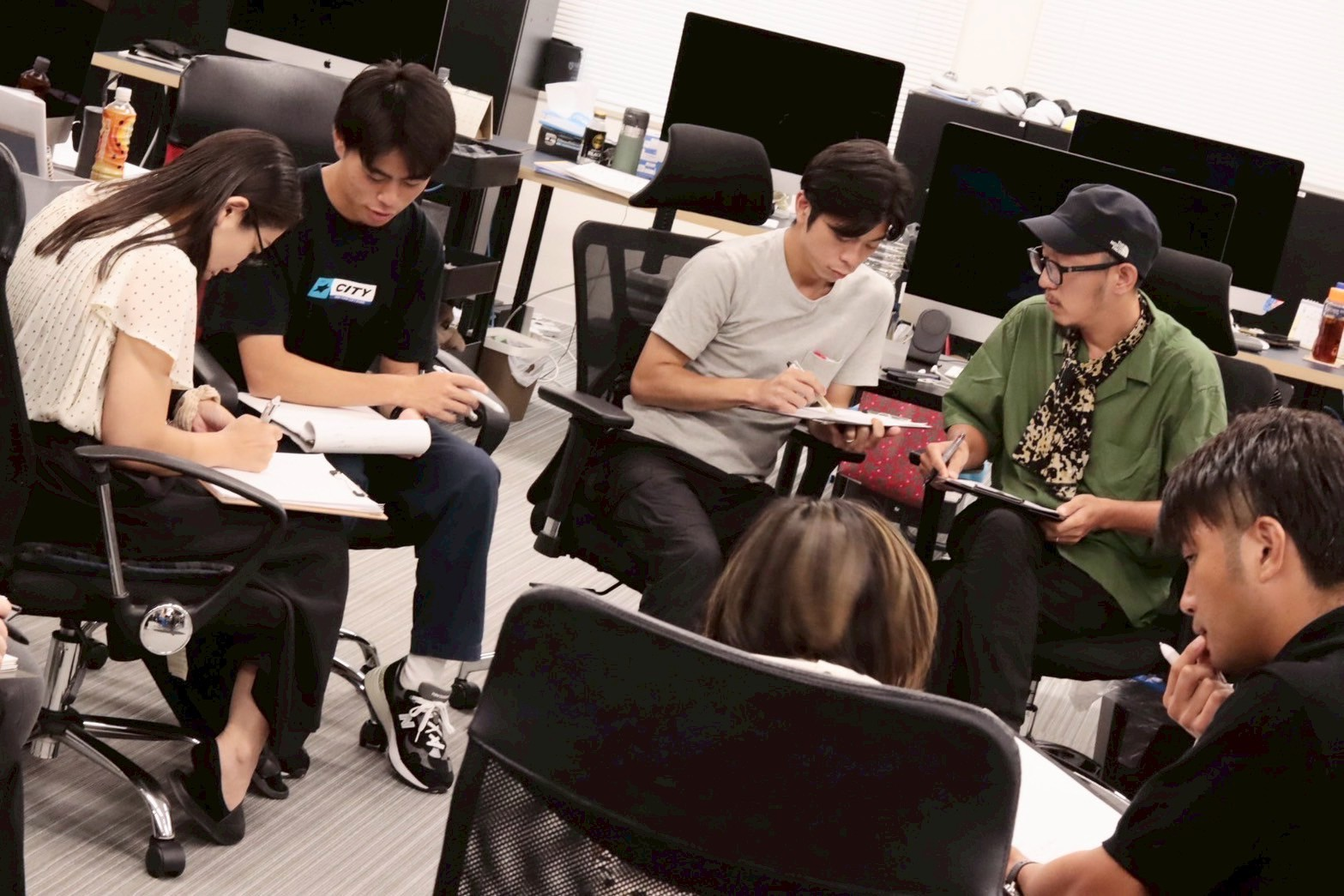 【社内レポート】1人1人がトリノ・ガーデンの未来を創る！1日合宿を実施しました🌟