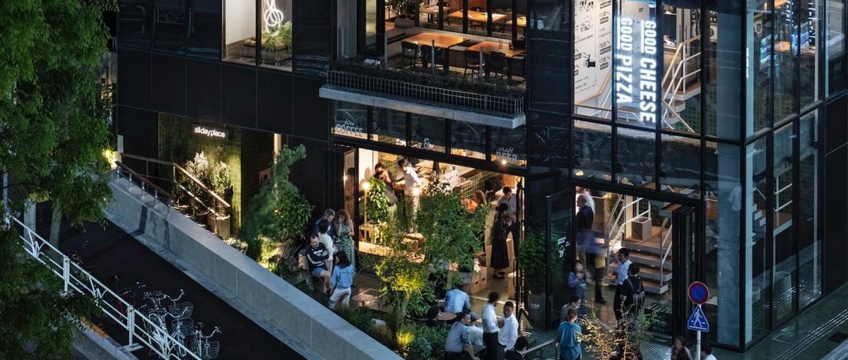 渋谷のカルチャーを発信！旅人が集まるアートなホテルで、運営企画スタッフ募集