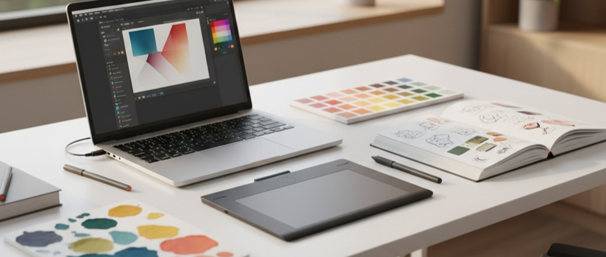 広告デザインの経験を活かして、自由なスタイルで働きたい方にぴったりのお仕事