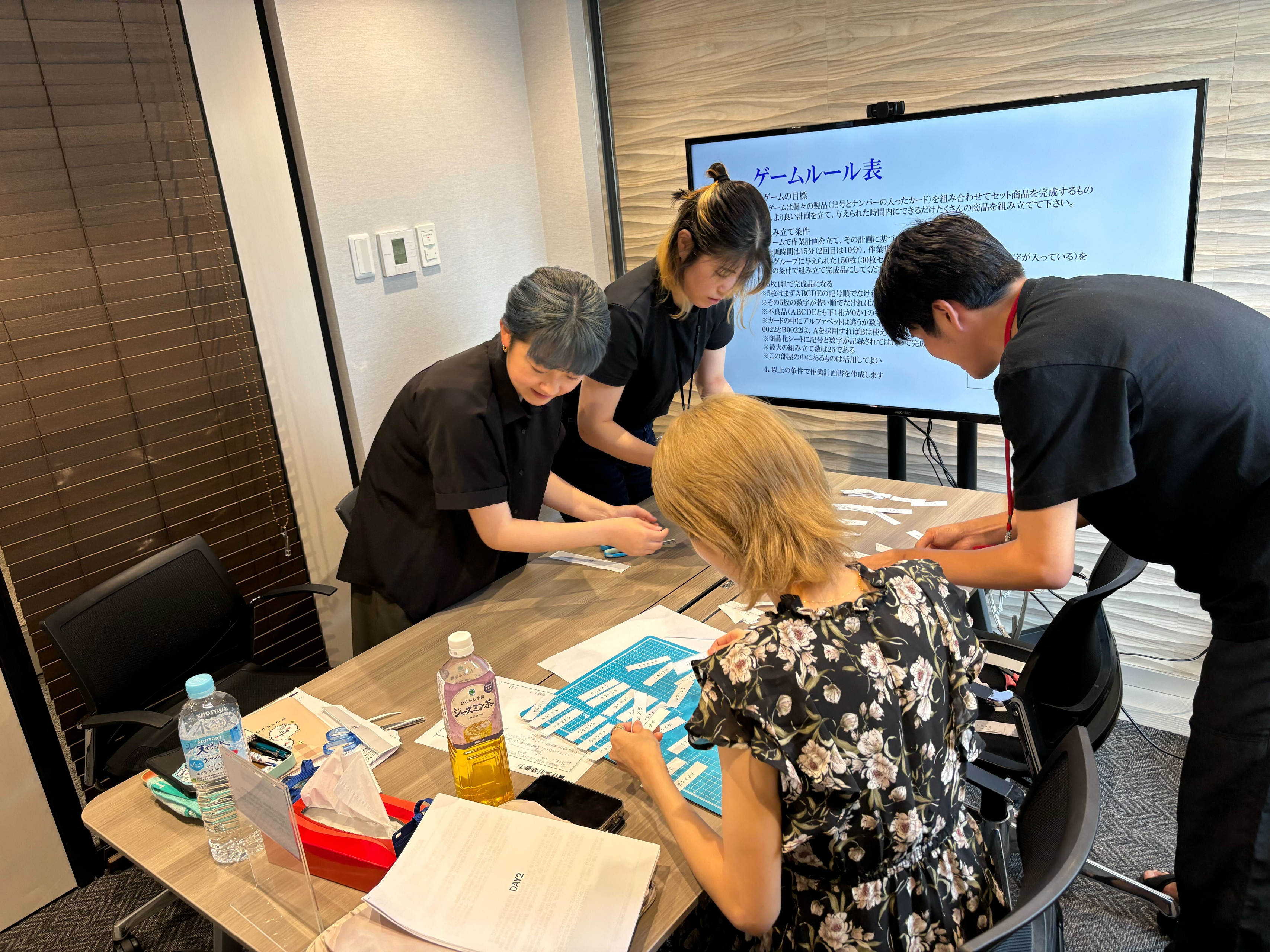 【2024年8月入社】新人研修に参加！