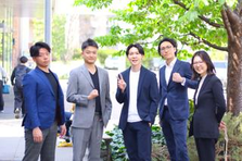 フルコミッションは怖い。そのイメージ、半年間の手厚い研修で覆します。