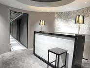 キレイなクリニックです。