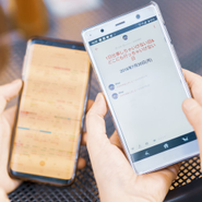 「共有とコミュニケーション」を前提につくられたTimeTreeは、みんながより良い明日をえらぶためのサポートをします