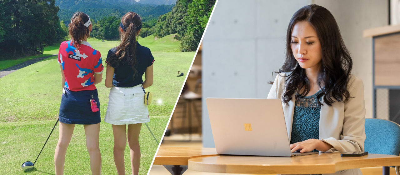 会社を支えるスーパーサポートの松本さんへインタビュー！