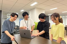 自社オリジナルサービスの運用・サポート業務スタッフ募集！