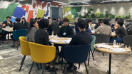 若者と企業が本気で向き合うディスカッションの現場