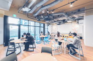 シェアードワークプレイス事業「co-ba ebisu」