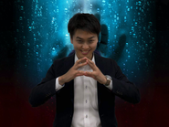 Luxyの中ボス