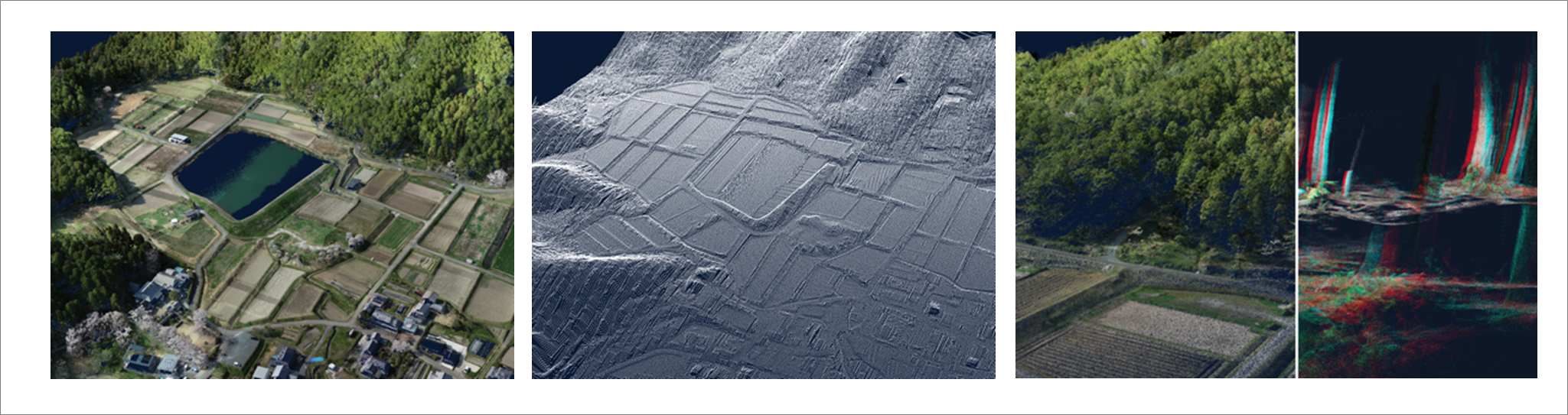 【自社サービス紹介】森林向け点群解析アプリケーションの「mapry PC版」をリリース