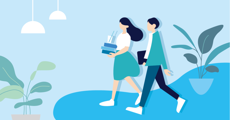 ２年インサイドセールスとして働いたわたしがカスタマーサポートへ社内異動した理由（ワケ）