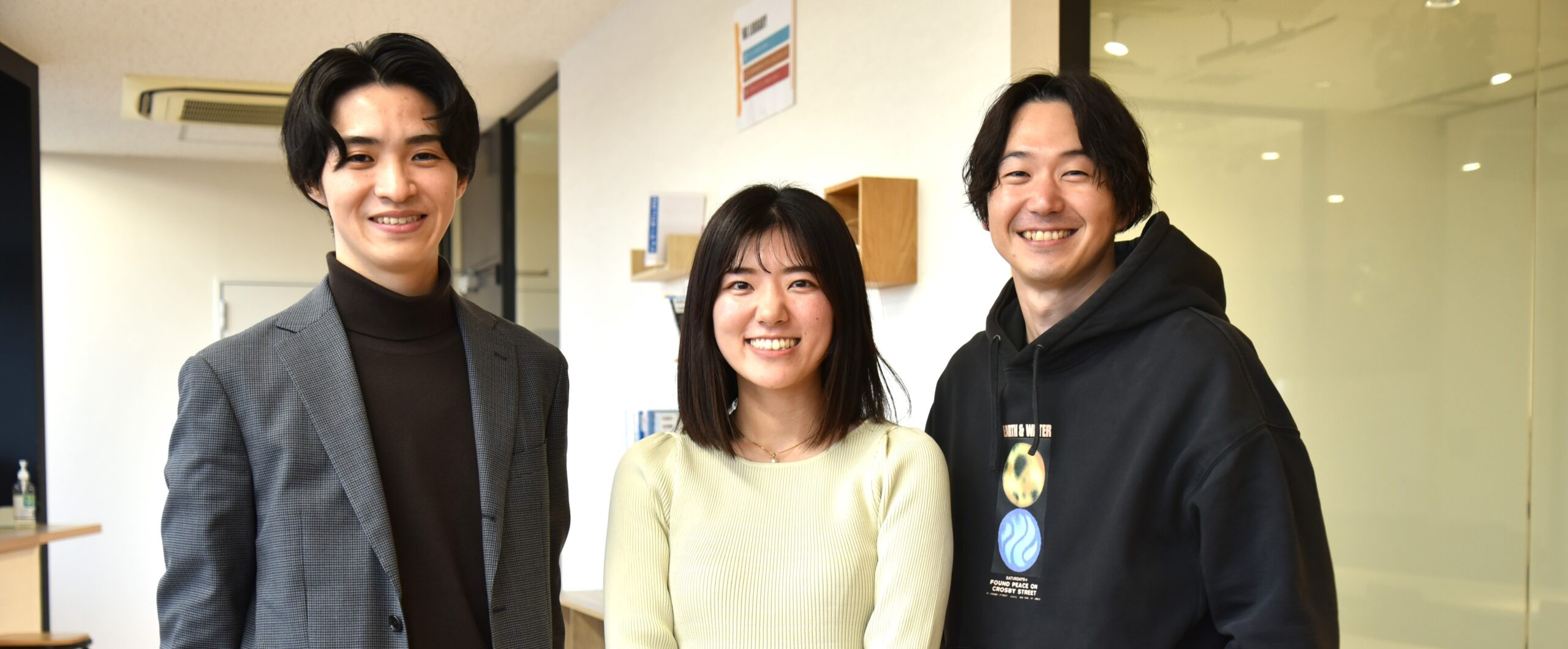 入社後に感じた成長・変化は？中途・未経験で活躍中のメンバーに聞いてみた