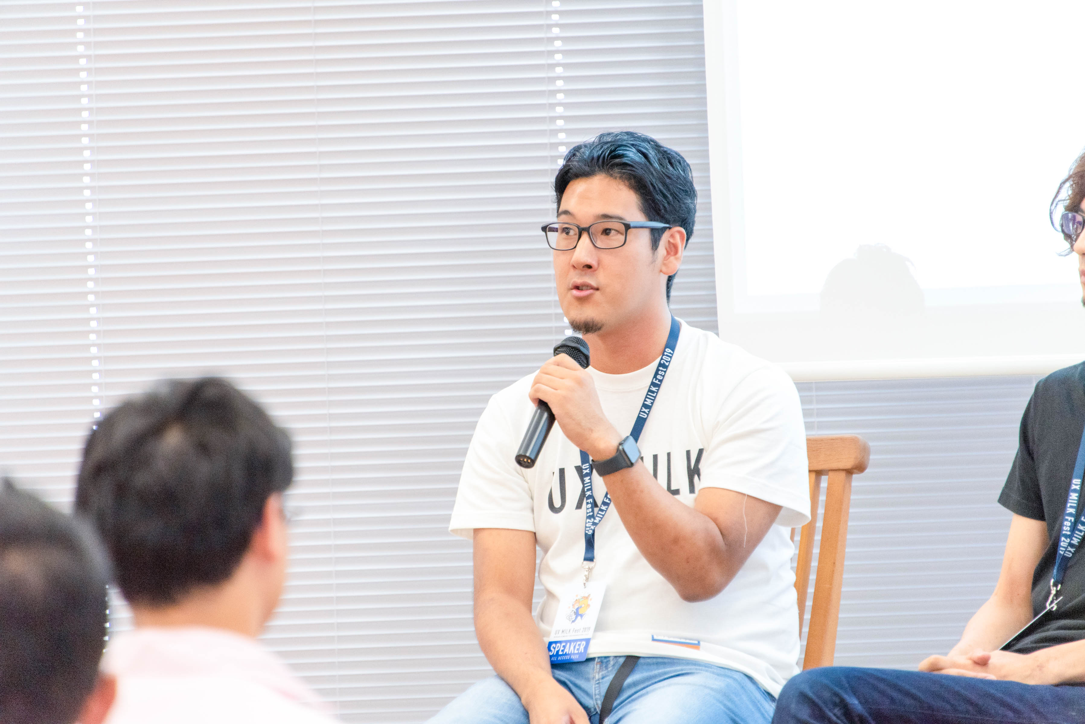 【イベント登壇】UX MILK Fest 2019で「これからのデジタルデザイナーのキャリア　〜転職の体験を考える〜」というテーマで弊社名越が登壇しました。