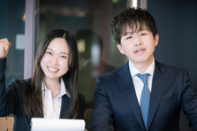 企業と企業の最適解を導く・M&Aコンサルタント