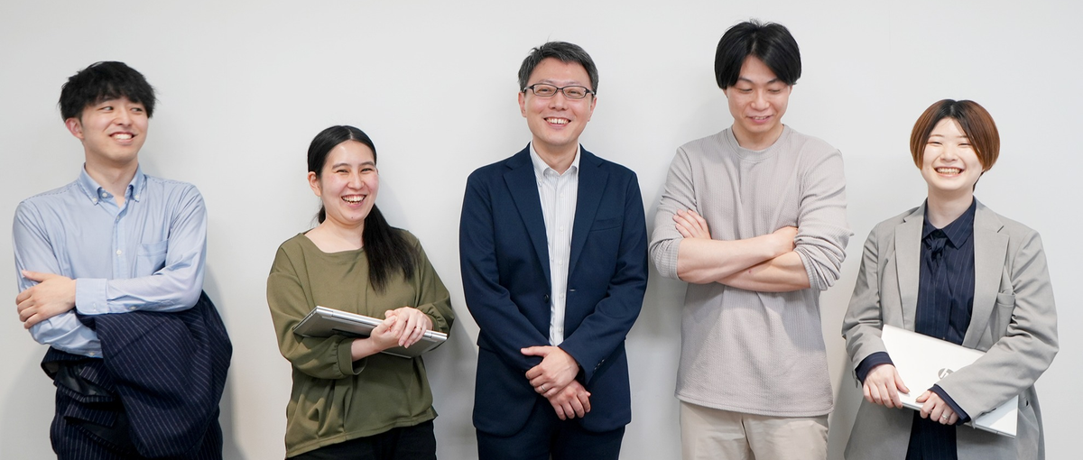 エンジニアのやってみたい気持ちが叶う場所。 大手企業案件でキャリアアップ！