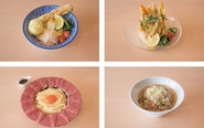 ラーメンを通じてお客様の心とお腹を満たします！