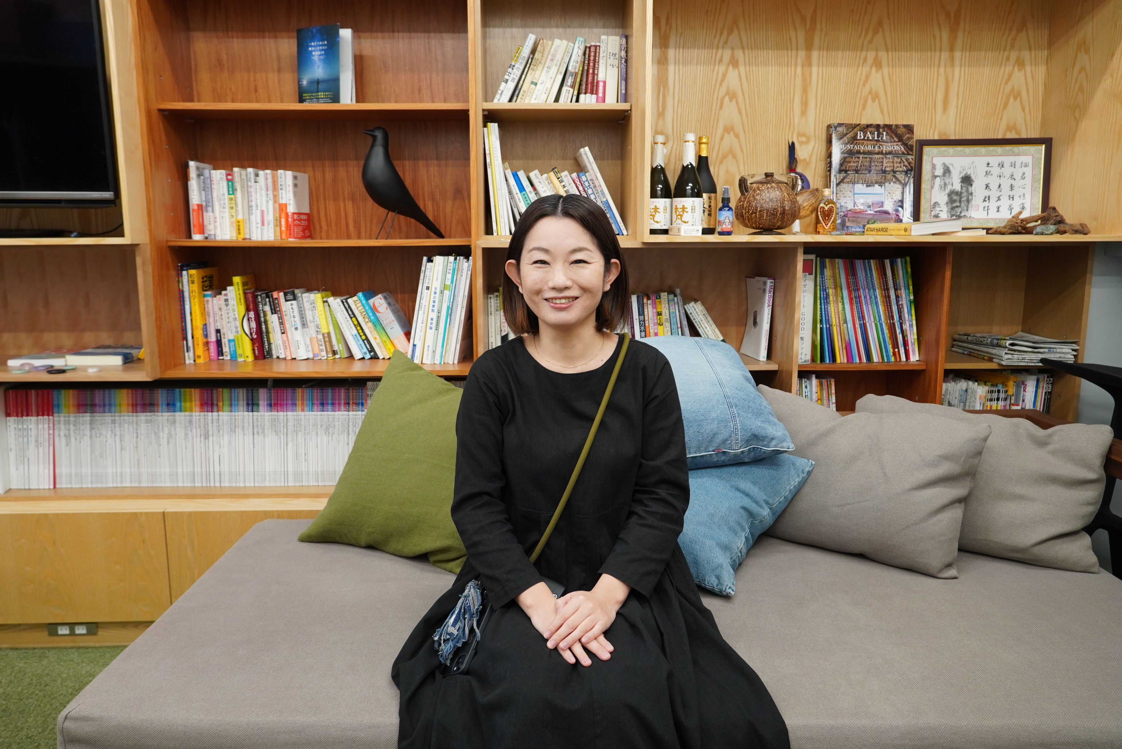 入社17年目・広報の東さんに聞く！サン・クレアの過去と現在とは