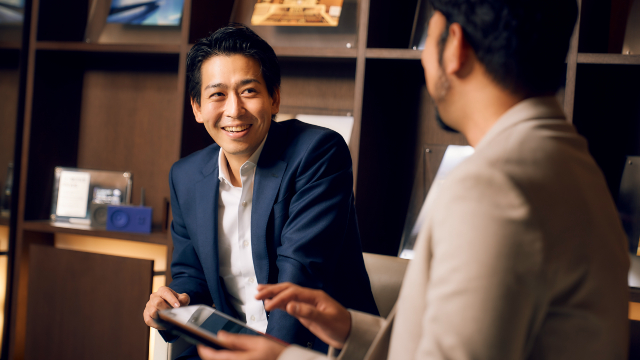 【トップメッセージ】クイック・ネットワークが成し遂げたい世界とは？