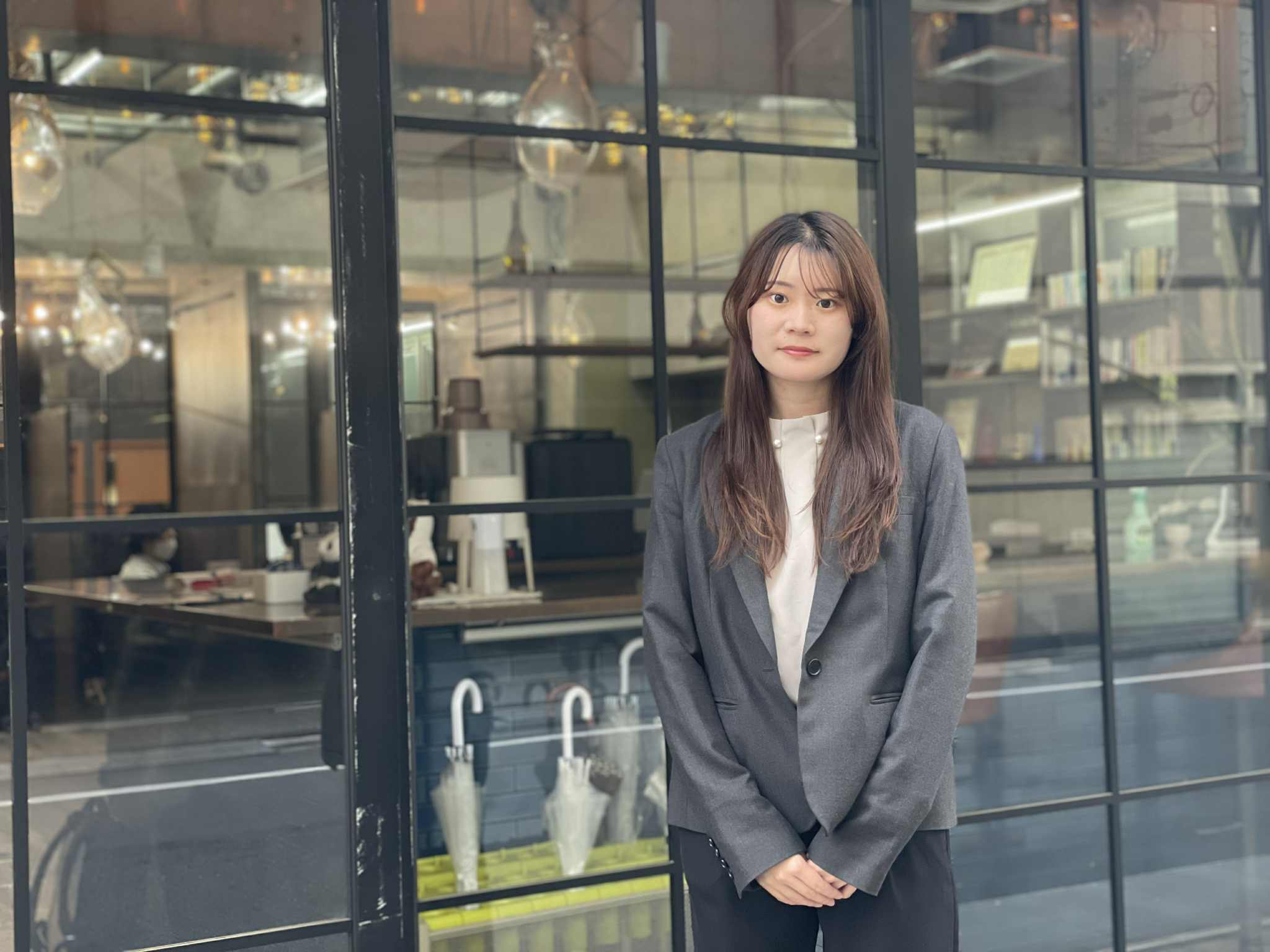 【社員インタビュー】期待のホープ：ソリューション営業部竹内さん