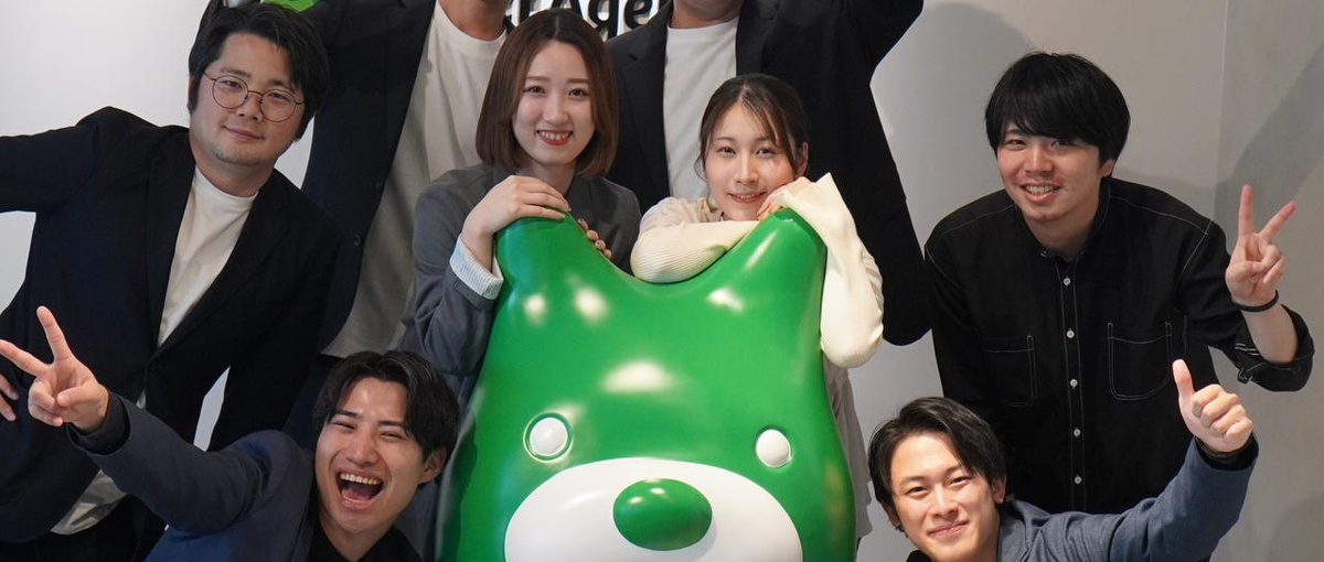 サイバーエージェント子会社で企画力を武器に挑戦しませんか？