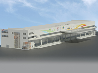 【20181102】セイノーHD×ファームシップ：中京地方で複合機能型植物工場稼働へ