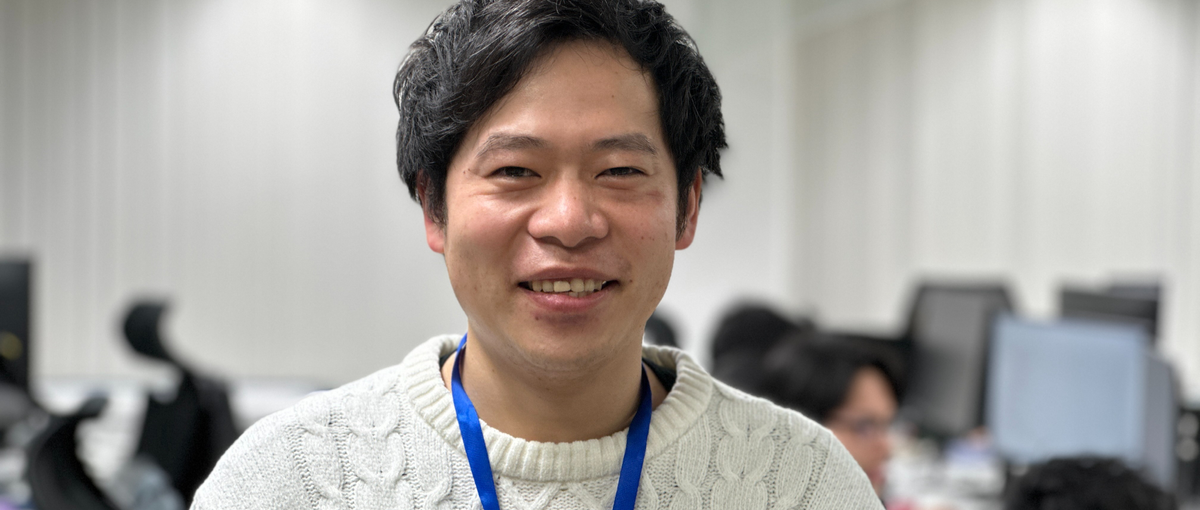 新人でも売上1000万！大きな数字を扱い成果にコミット