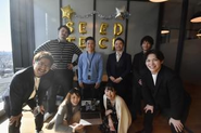 シードテックメンバーat渋谷オフィス