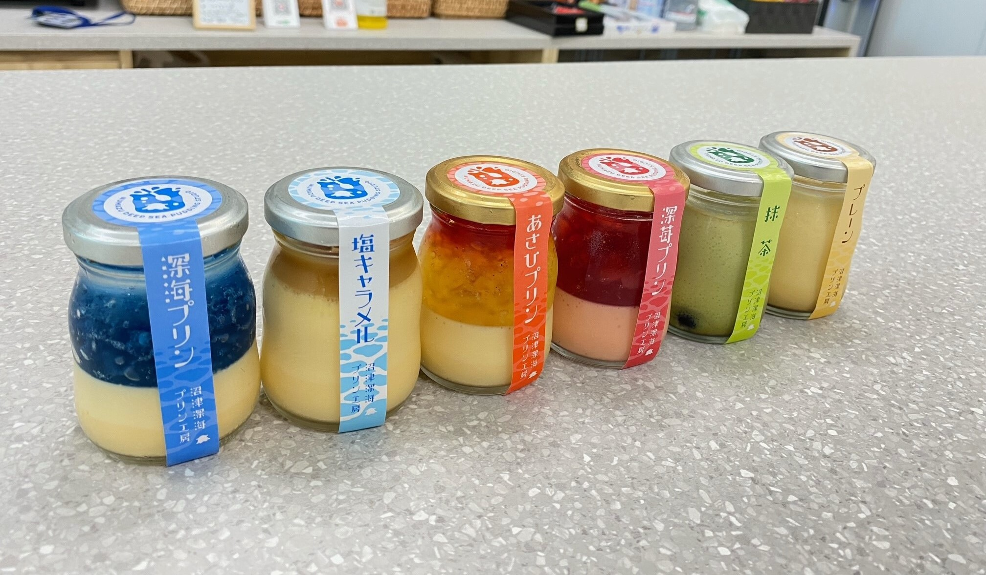 社内でお菓子イベントを実施しています！