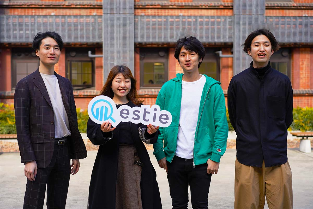 単独デザイナー体制から4人チームへ。estieデザインチームの変遷