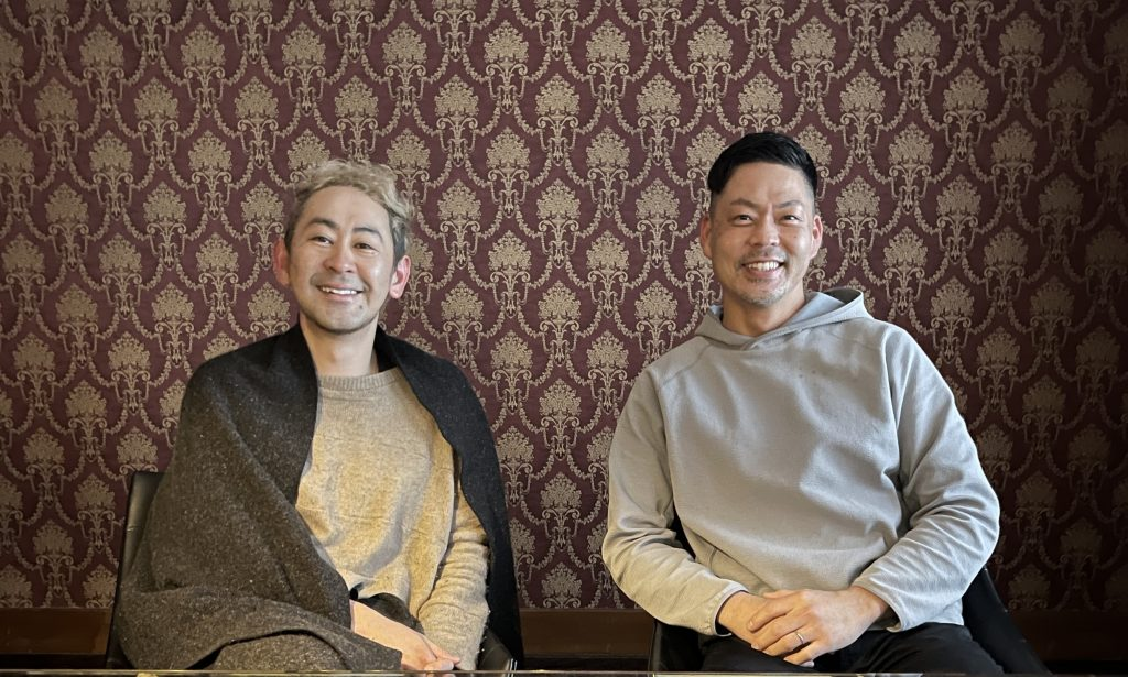 清水直人からのご挨拶