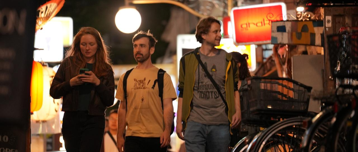 地域創生×観光|自由時間/場所|訪日外国人向けITサービス|AIエンジニア