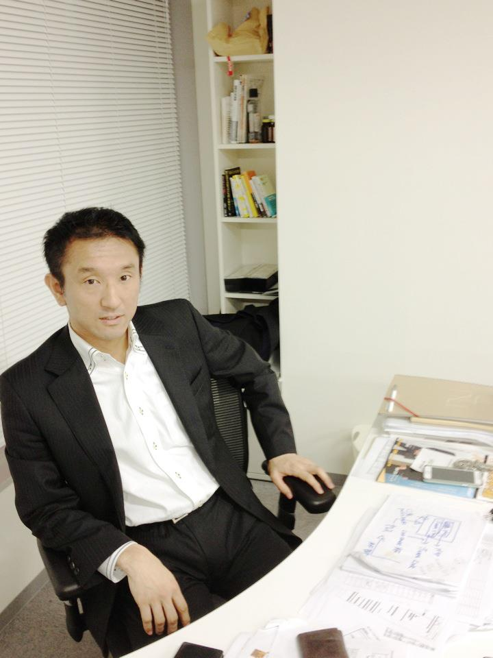 Satoshi Takagi