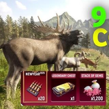 Mod Deer Hunter Money & Weapons
