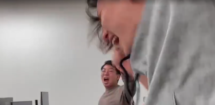 過去最高の売上達成！　〜その瞬間をお届けします〜