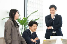 26卒・名古屋｜チームを巻き込み、未来を動かす！コンサルティング営業を募集