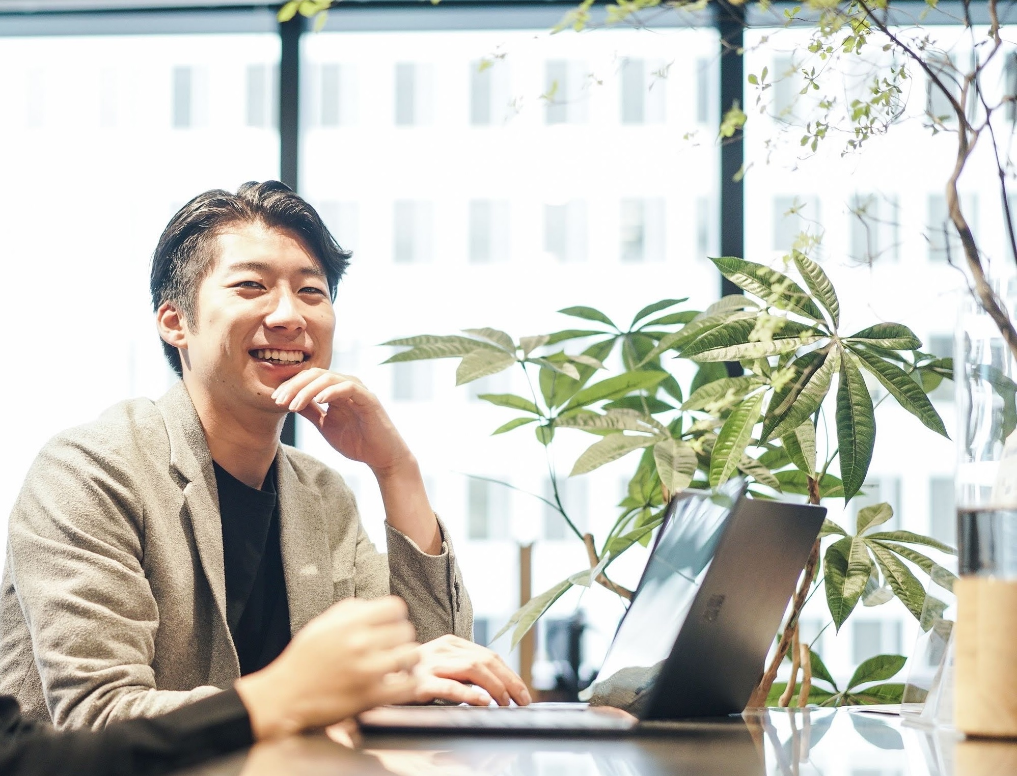 【メンバーインタビュー】マーケター 常井 裕輝  ～チームを先導する、ジェネラリスト～