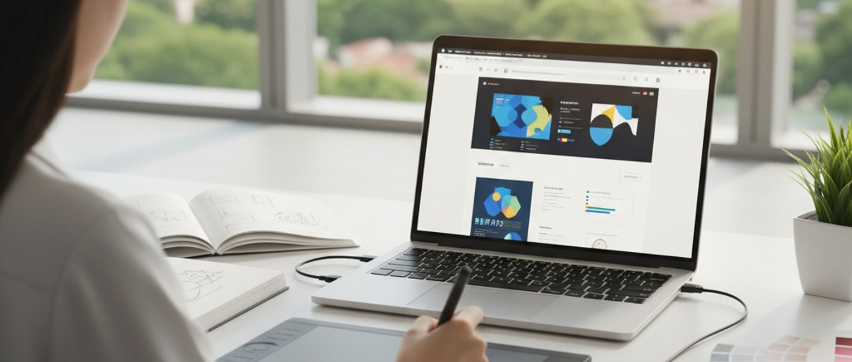 柔軟な働き方可能です！バナーデザインをお任せできる方募集！