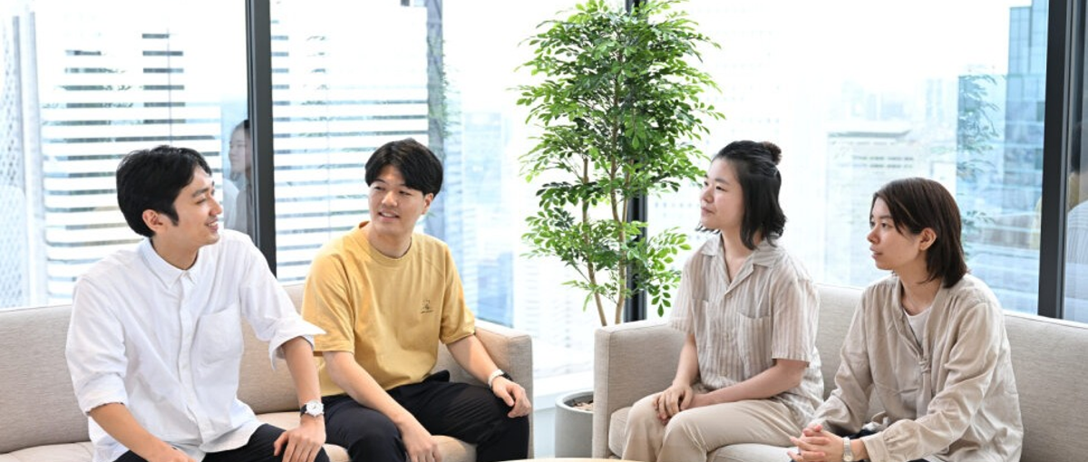 10/29開催 | chocoZAP事業の最前線で活躍する新卒社員座談会