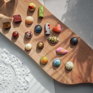 まるで宝石の一粒をあなたの手で 『ジュエリーショコラティエ養成講座』