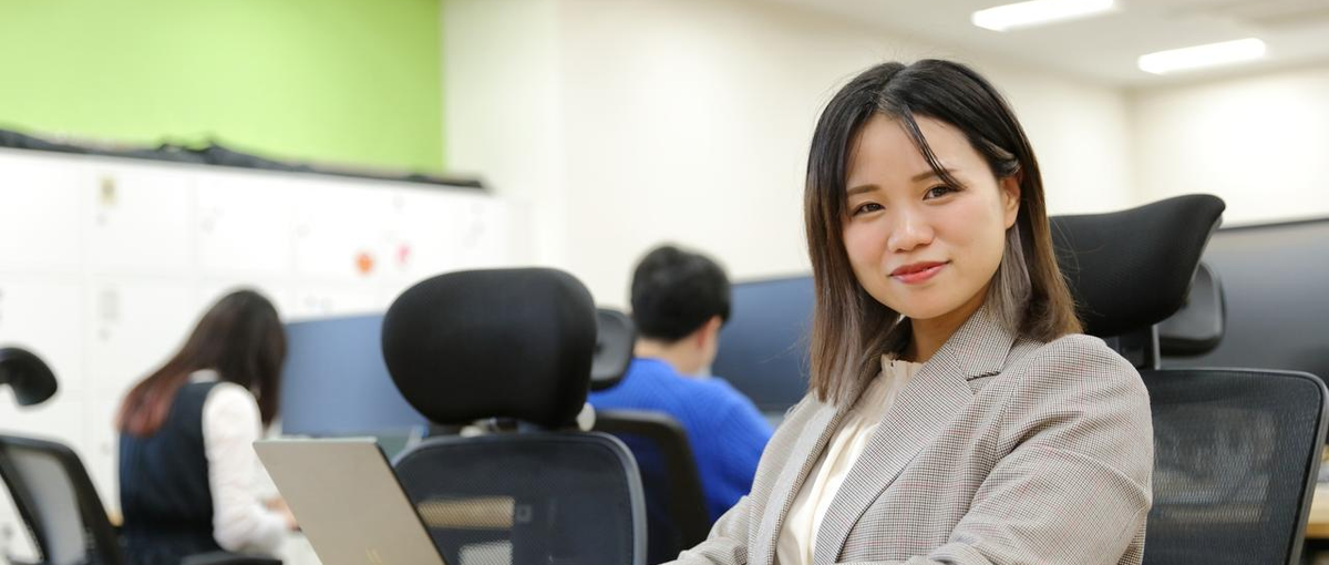 東京｜社内専任総務募集！働き易い環境を自ら創り出すからやりがいを感じる！