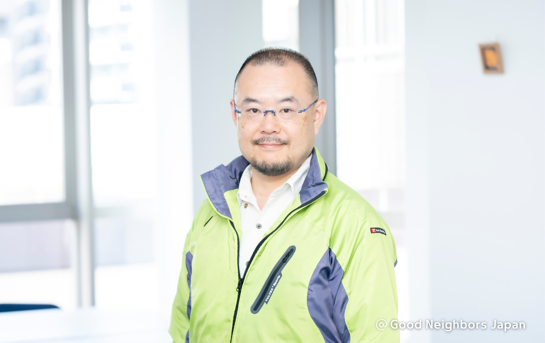 事務局長兼代表理事へのスペシャルロングインタビュー