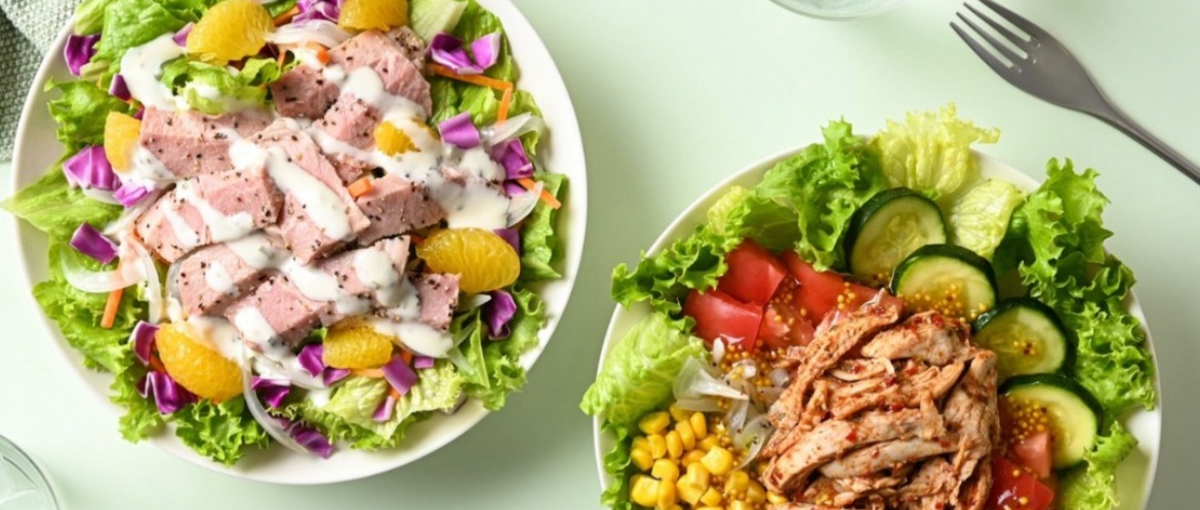 主食サラダを日本に広めるパートナー募集！