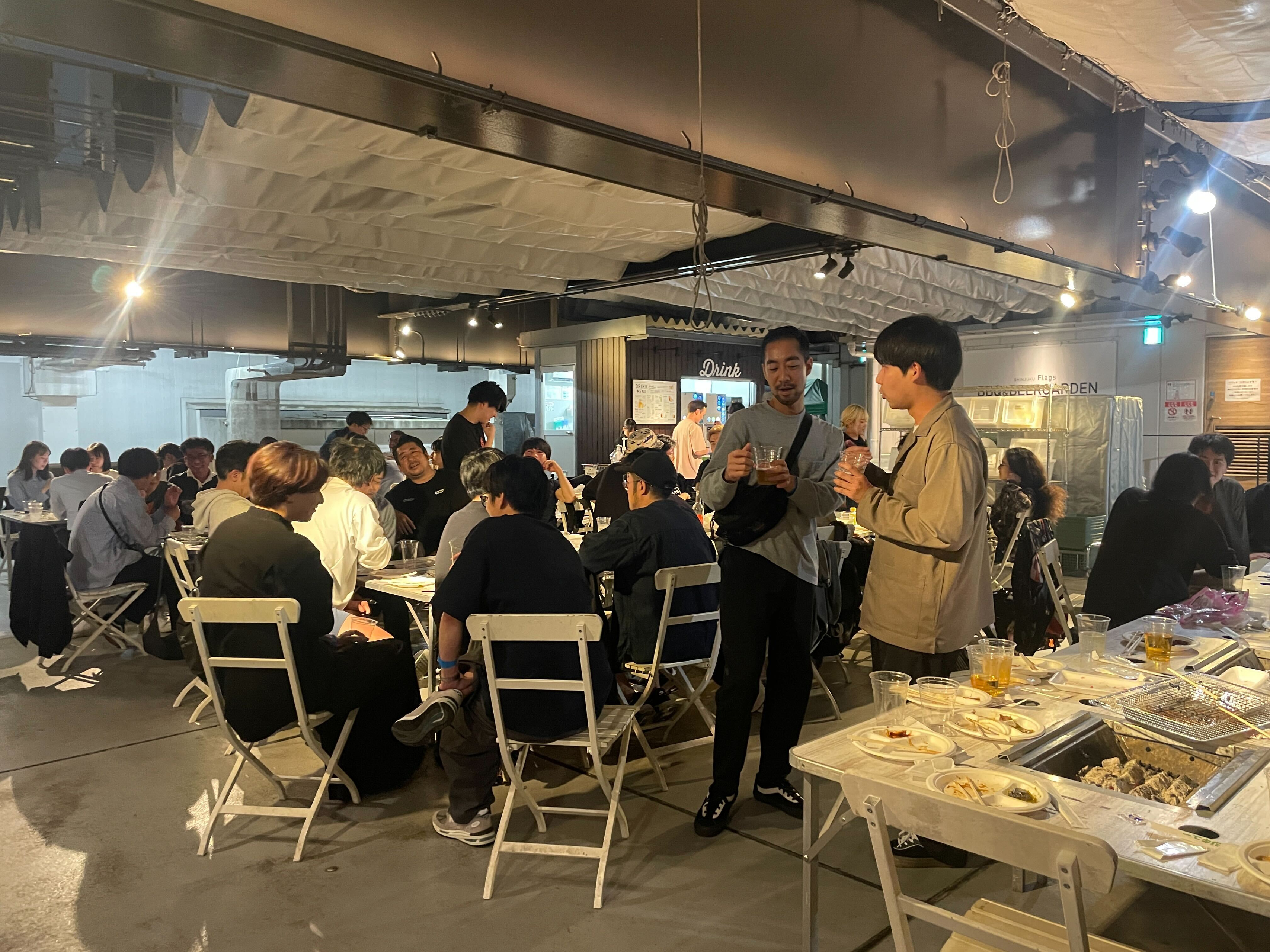 インタビュー！！社内イベント参加してみた感想【BBQ編】