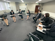 中途採用での入社以外に、創業以来初の新卒採用もおこないました。