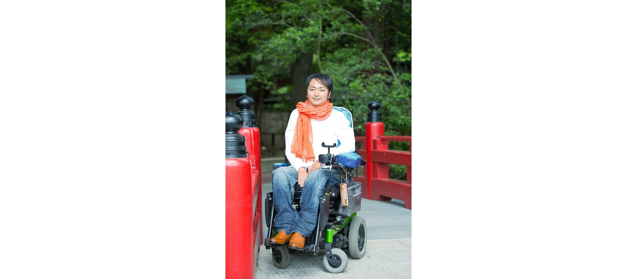 【#5】なぜ重度障がい者の私が起業したのか？(前を見るきっかけ編）