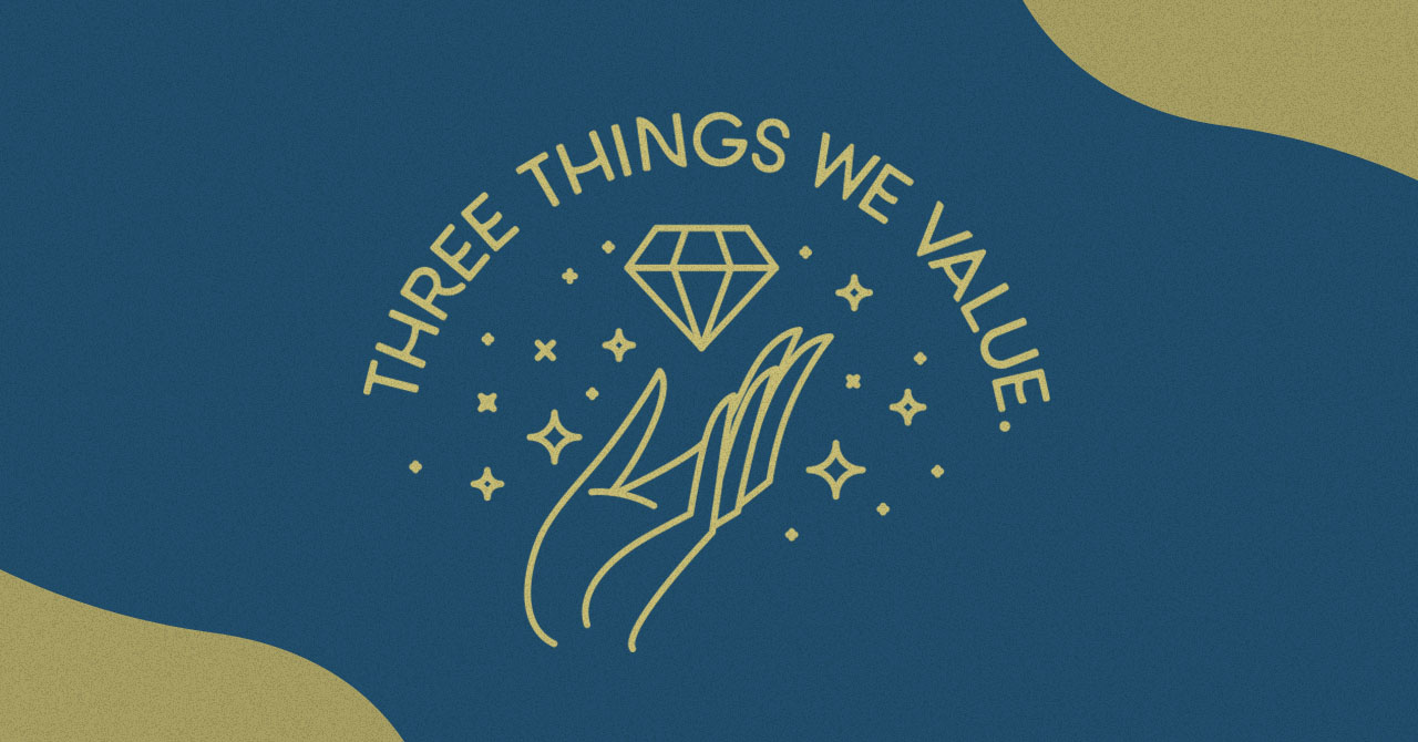 リクルート面談でお伝えしたいこと Vol.01「AQUARINGが大切にしている3つのこと」