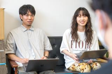 花と観葉植物のECのカスタマーサポート／CS／裁量の大きいスタートアップ